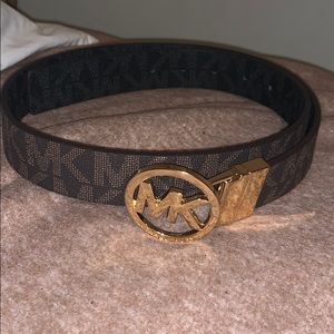 Micheal kors belt